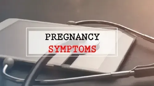 Difference Between Premenstrual and Pregnancy Symptoms?